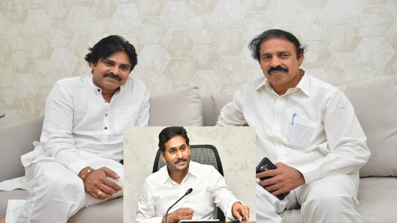 CPI Ramakrishna: ఇప్పటికే జగన్ బీజేపీ రోడ్డు మ్యాప్ లో నడుస్తున్నారు: సీపీఐ కార్యదర్శి రామకృష్ణ CPI Ramakrishna: ఇప్పటికే జగన్ బీజేపీ రోడ్డు మ్యాప్ లో నడుస్తున్నారు: సీపీఐ కార్యదర్శి రామకృష్ణ