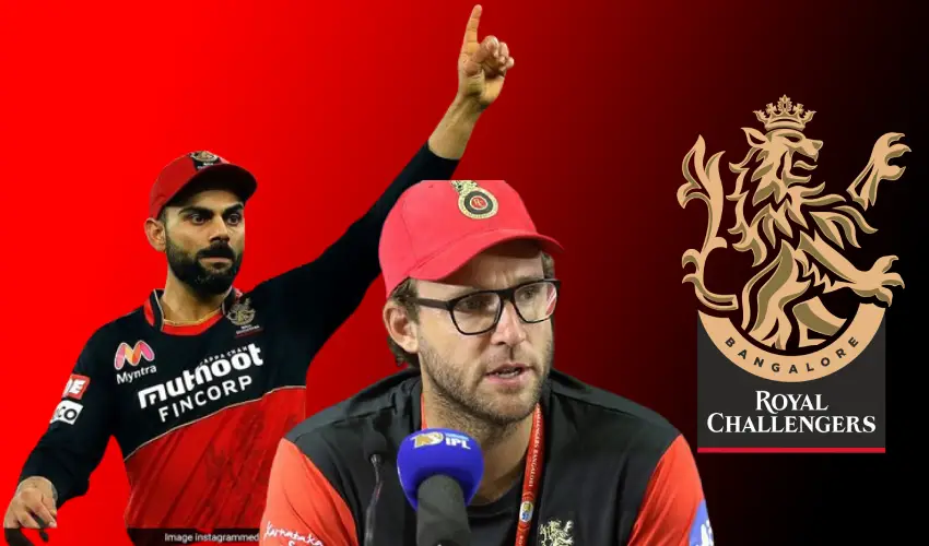 Rcb Captain