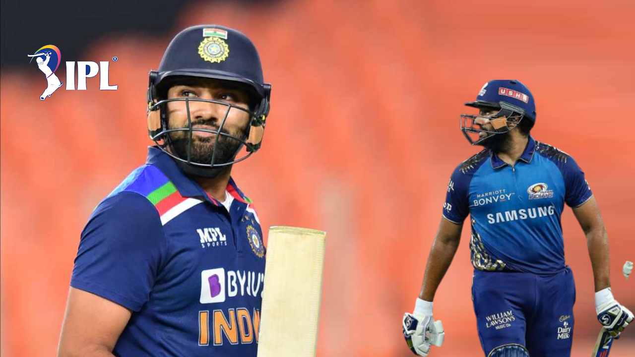 IPL 2022: ఐపీఎల్లో రోహిత్ శర్మ రికార్డులు IPL 2022: ఐపీఎల్లో రోహిత్ శర్మ రికార్డులు