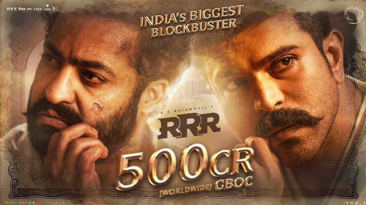 RRR Collections : మూడు రోజుల్లో 500 కోట్లు.. అదిరిపోయిన ‘ఆర్ఆర్ఆర్’ కలెక్షన్స్ RRR Collections : మూడు రోజుల్లో 500 కోట్లు.. అదిరిపోయిన ‘ఆర్ఆర్ఆర్’ కలెక్షన్స్