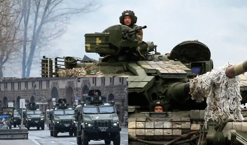 Russia Forces