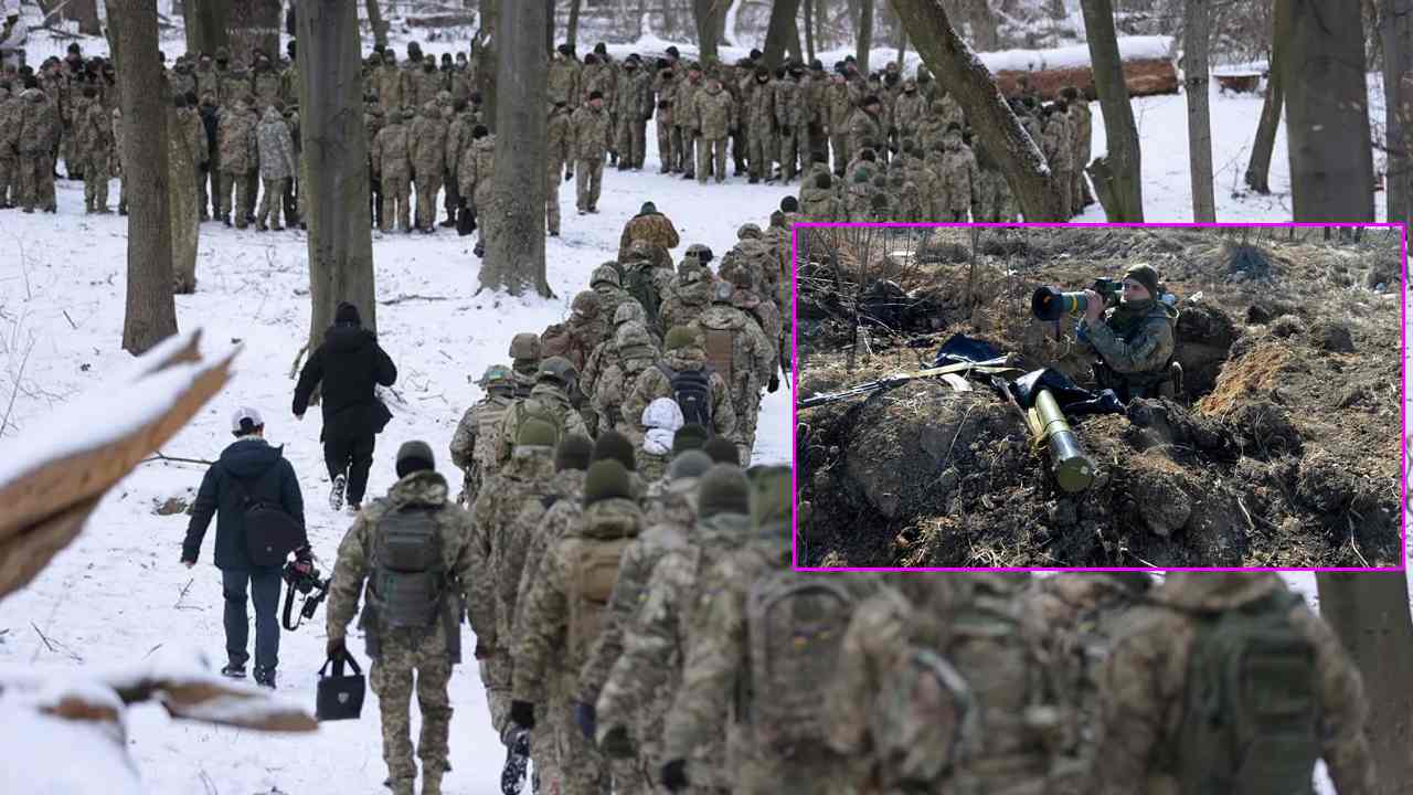 Russia-Ukraine War: రష్యా బలగాలపై ప్రతిదాడికి యుక్రెయిన్కు 6వేల యూకే మిస్సైల్స్ Russia-Ukraine War: రష్యా బలగాలపై ప్రతిదాడికి యుక్రెయిన్కు 6వేల యూకే మిస్సైల్స్