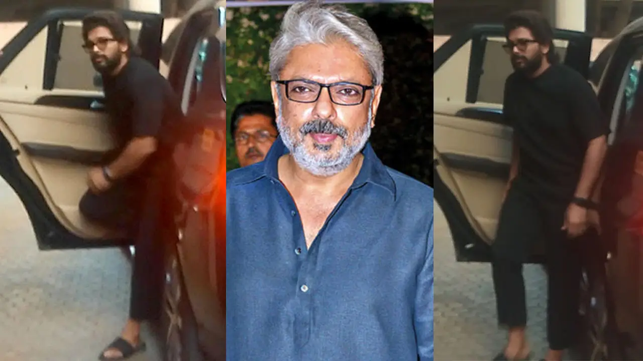 Sanjay Leela Bhansali