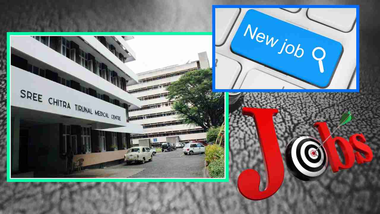 Job Replacement : ఎస్సిటీఐఎమ్ఎస్టి లో ఉద్యోగాల భర్తీ Job Replacement : ఎస్సిటీఐఎమ్ఎస్టి లో ఉద్యోగాల భర్తీ