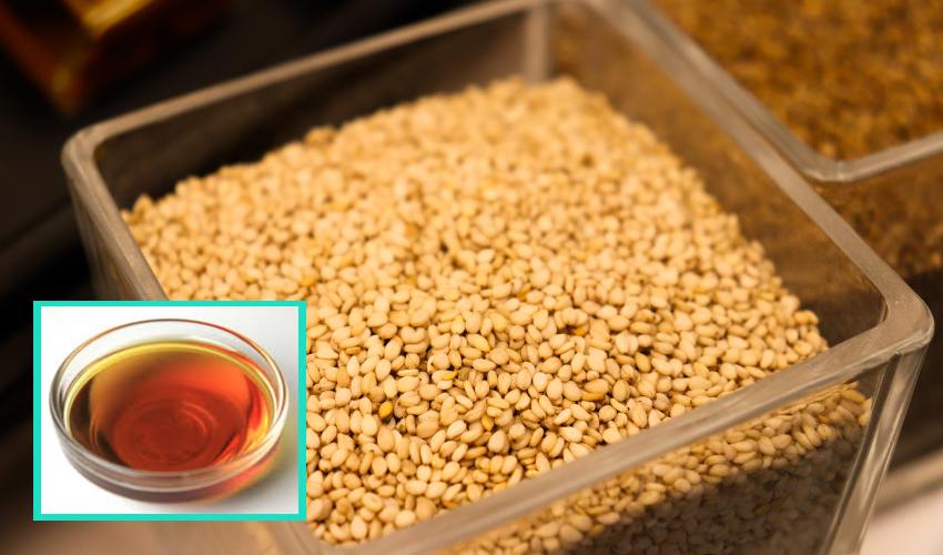 Sesame Oil : ఆ నూనెలో ఔషధగుణాలు తెలిస్తే…అసలు వదిలిపెట్టరు! Sesame Oil : ఆ నూనెలో ఔషధగుణాలు తెలిస్తే…అసలు వదిలిపెట్టరు!