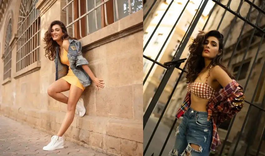 Shalini Pandey : మరోసారి రెచ్చిపోయి ఫోజులిచ్చిన అర్జున్ రెడ్డి భామ