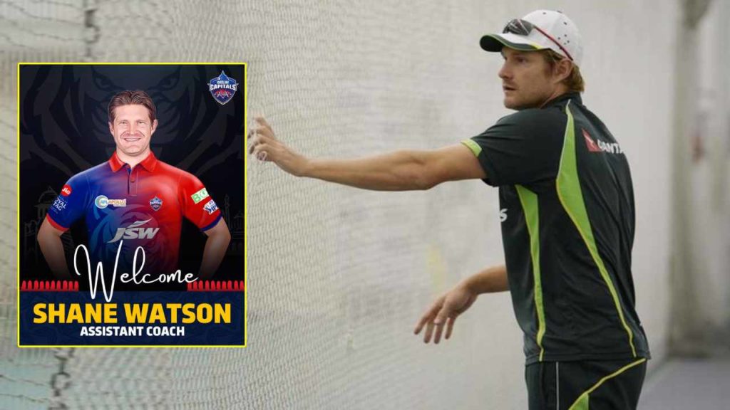 Shane Watson