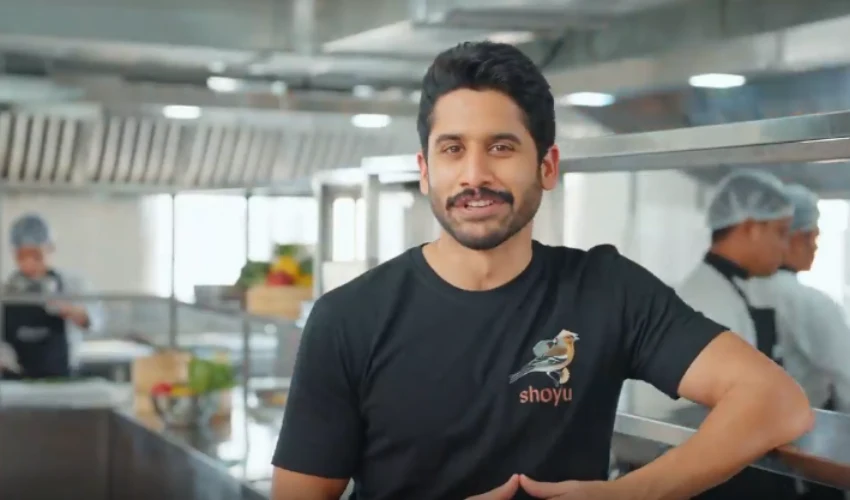 Naga Chaitanya : కొత్త బిజినెస్ మొదలుపెట్టిన చైతూ.. కంగ్రాట్స్ బావ అంటూ వెంకీ కూతురి రిప్లై.. Naga Chaitanya : కొత్త బిజినెస్ మొదలుపెట్టిన చైతూ.. కంగ్రాట్స్ బావ అంటూ వెంకీ కూతురి రిప్లై..