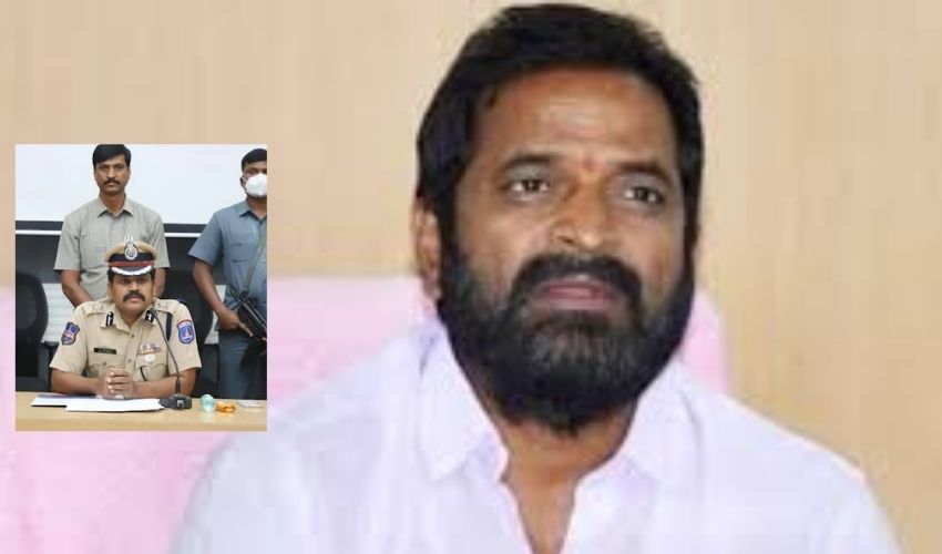 Telangana : మంత్రి హత్య కుట్ర కేసు, నిందితుల కస్టడీ పిటిషన్పై విచారణ Telangana : మంత్రి హత్య కుట్ర కేసు, నిందితుల కస్టడీ పిటిషన్పై విచారణ