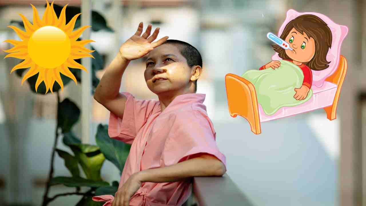 Summer Diseases : వేసవిలో సాధారణంగా వచ్చే వ్యాధులు ఇవే!. Summer Diseases : వేసవిలో సాధారణంగా వచ్చే వ్యాధులు ఇవే!.