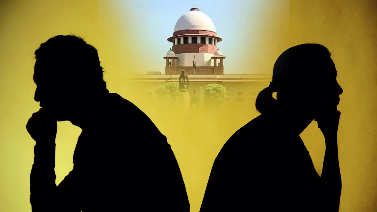 Supreme Court: ‘నా భార్య అసలు ఆడదే కాదు విడాకులిప్పించండి’ Supreme Court: ‘నా భార్య అసలు ఆడదే కాదు విడాకులిప్పించండి’
