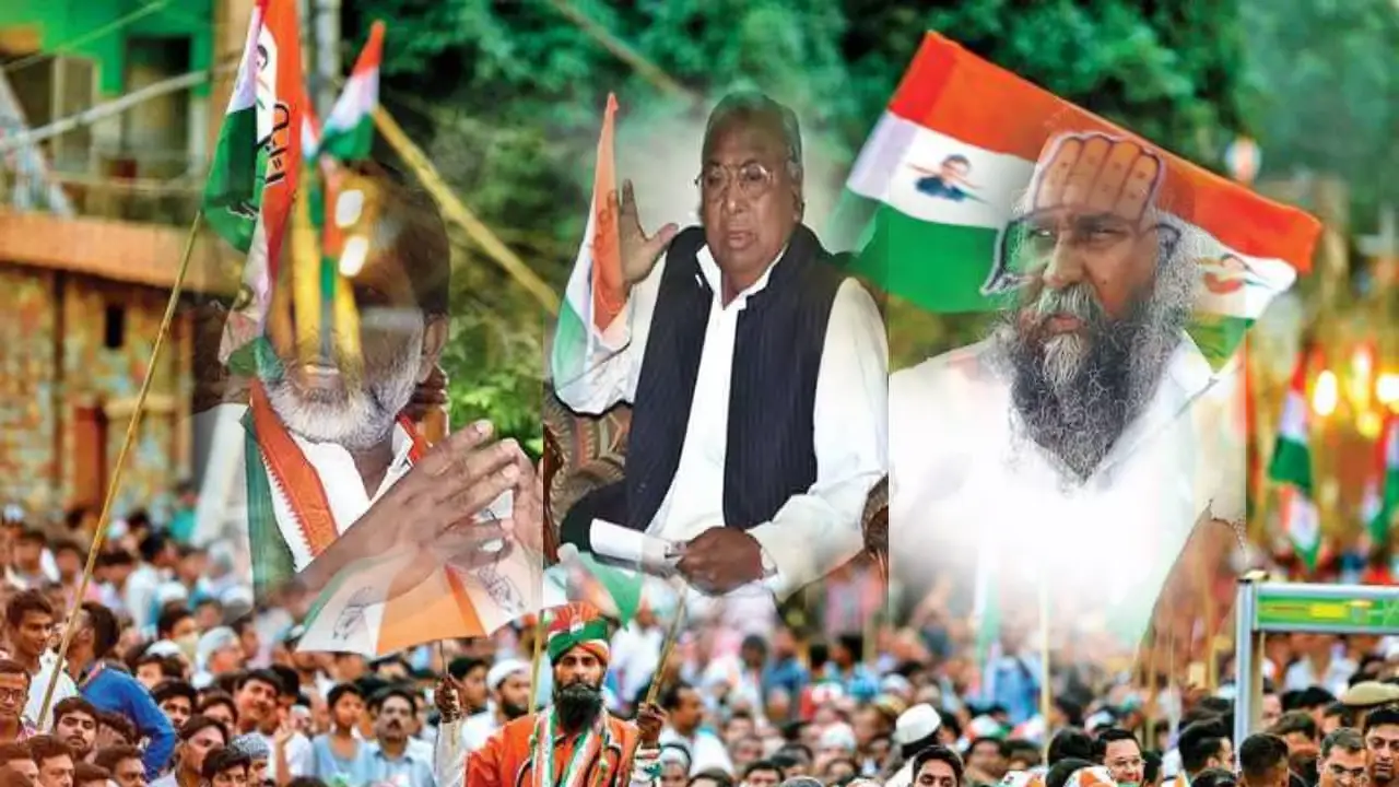 Telangana : నేతల భేటీపై అధిష్టానం సీరియస్.. సీనియర్లకు ఫోన్ Telangana : నేతల భేటీపై అధిష్టానం సీరియస్.. సీనియర్లకు ఫోన్