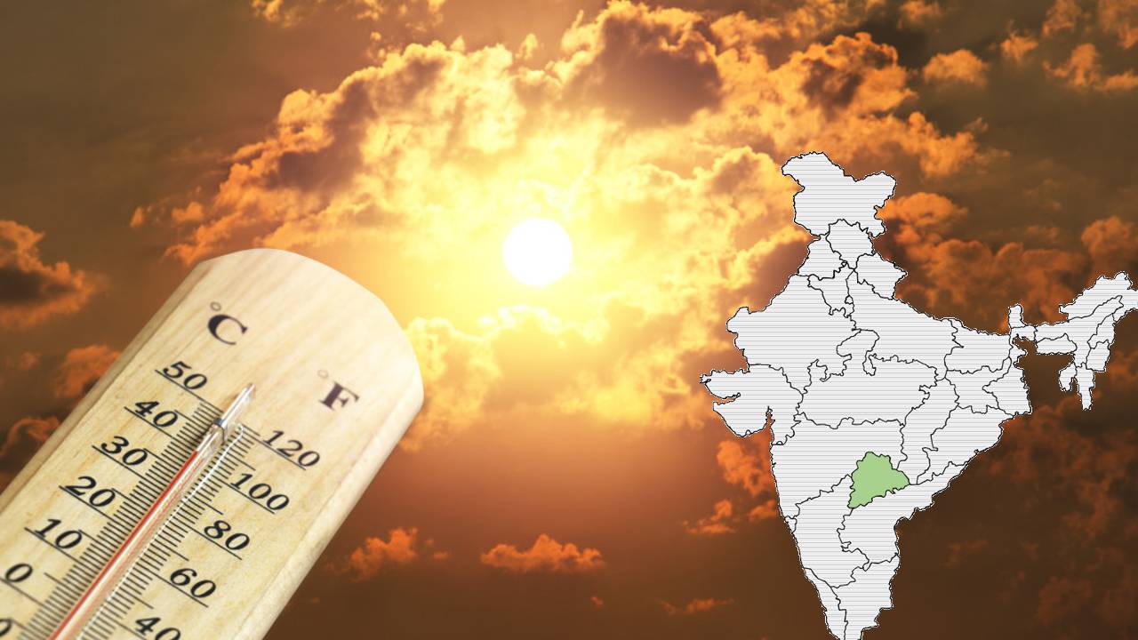 High Temperatures: తెలంగాణలో రికార్డు స్థాయిలో నమోదవుతున్న ఉష్ణోగ్రతలు High Temperatures: తెలంగాణలో రికార్డు స్థాయిలో నమోదవుతున్న ఉష్ణోగ్రతలు