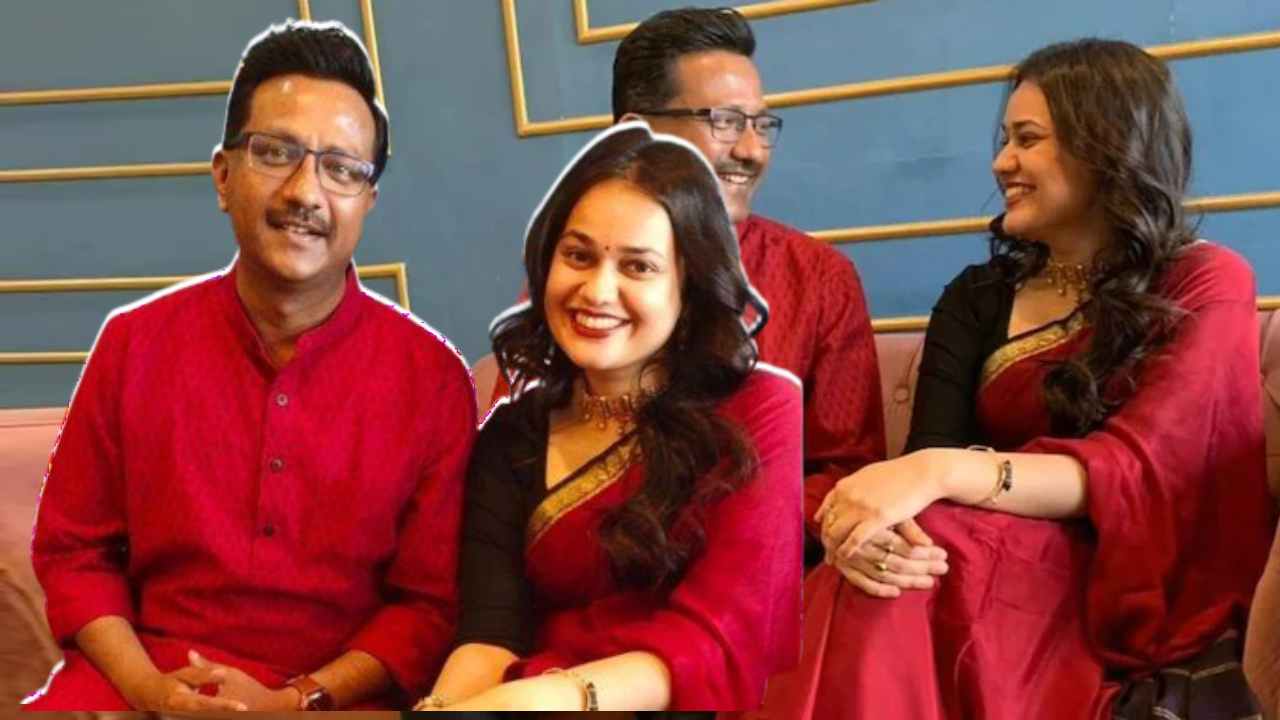 Tina Dabi: ఐఏఎస్ టాపర్ టీనా దాబికి రెండో పెళ్లి.. మళ్లీ ఐఏఎస్తోనే Tina Dabi: ఐఏఎస్ టాపర్ టీనా దాబికి రెండో పెళ్లి.. మళ్లీ ఐఏఎస్తోనే