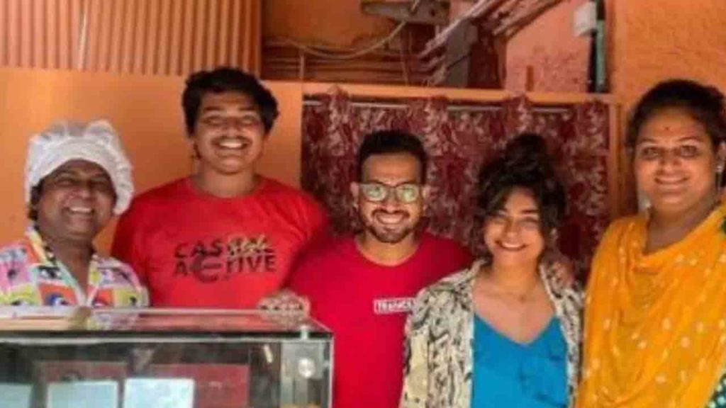Transgender Cafe Mumbai