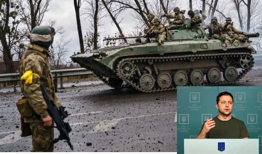 Russia Ukraine war: రష్యా యుక్రెయిన్ యుద్ధం వలన ఎంత నష్టం జరిగిందంటే! Russia Ukraine war: రష్యా యుక్రెయిన్ యుద్ధం వలన ఎంత నష్టం జరిగిందంటే!