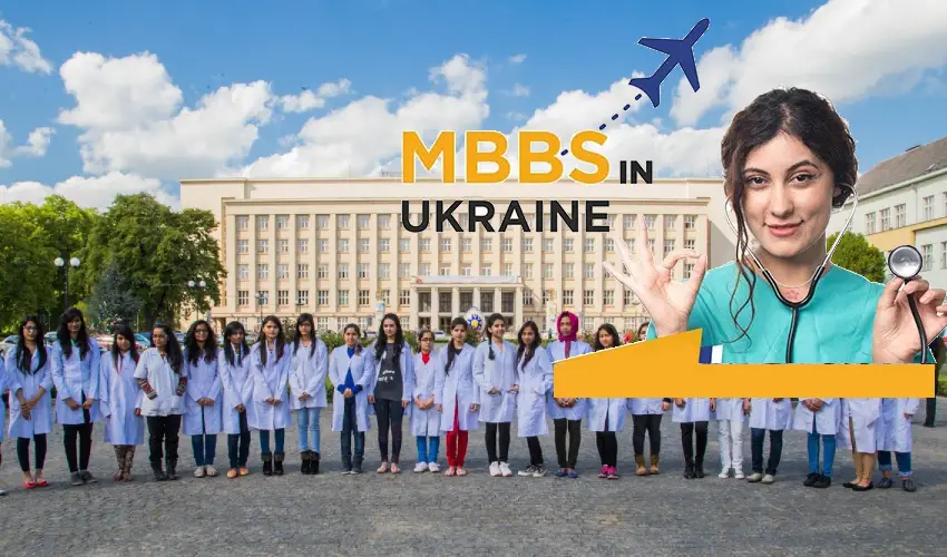 Ukraine Mbbs