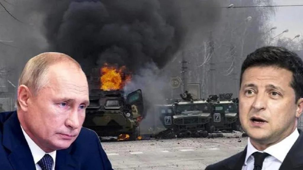 Ukraine War