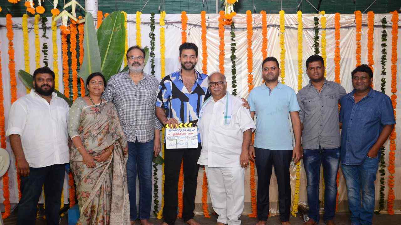 Varun Tej : మరో కొత్త కాన్సెప్ట్తో వరుణ్తేజ్.. ప్రవీణ్ సత్తారు డైరెక్షన్లో Varun Tej : మరో కొత్త కాన్సెప్ట్తో వరుణ్తేజ్.. ప్రవీణ్ సత్తారు డైరెక్షన్లో