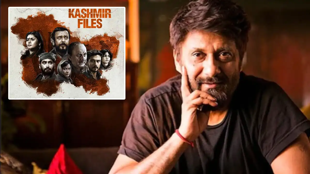 Vivek Agnihotri