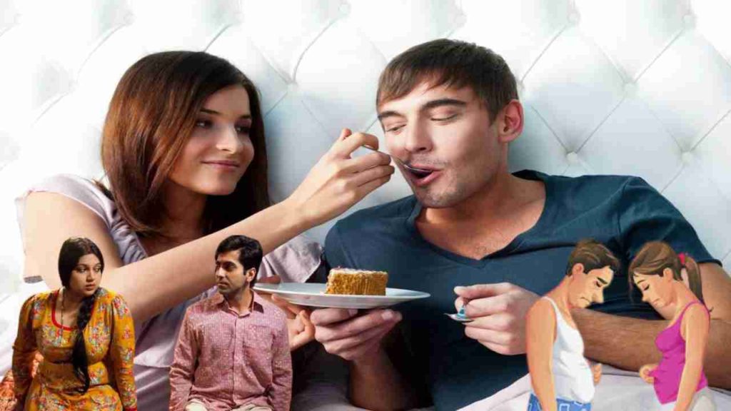 Weight After Marriage