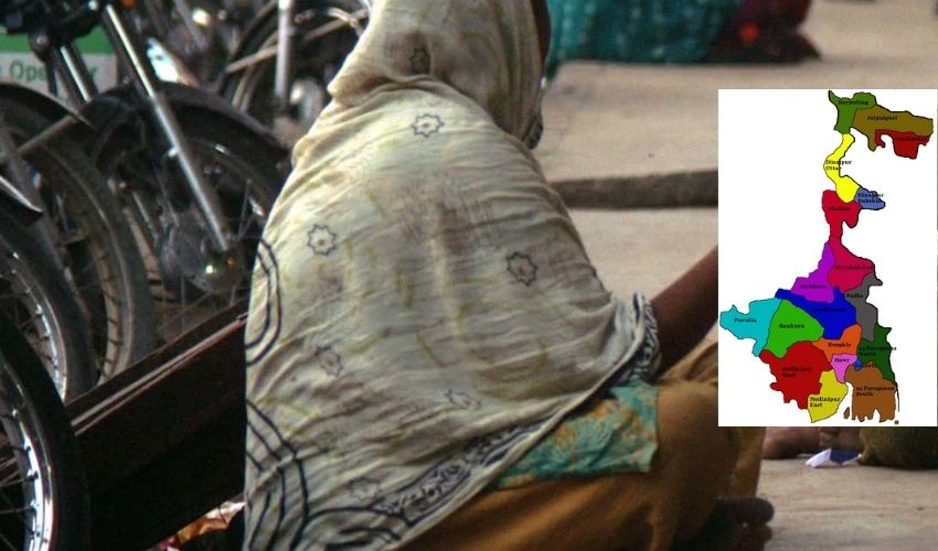 West Bengal Beggar : మృతి చెందిన యాచకురాలు.. రూ. లక్షకు పైగా నగదు West Bengal Beggar : మృతి చెందిన యాచకురాలు.. రూ. లక్షకు పైగా నగదు