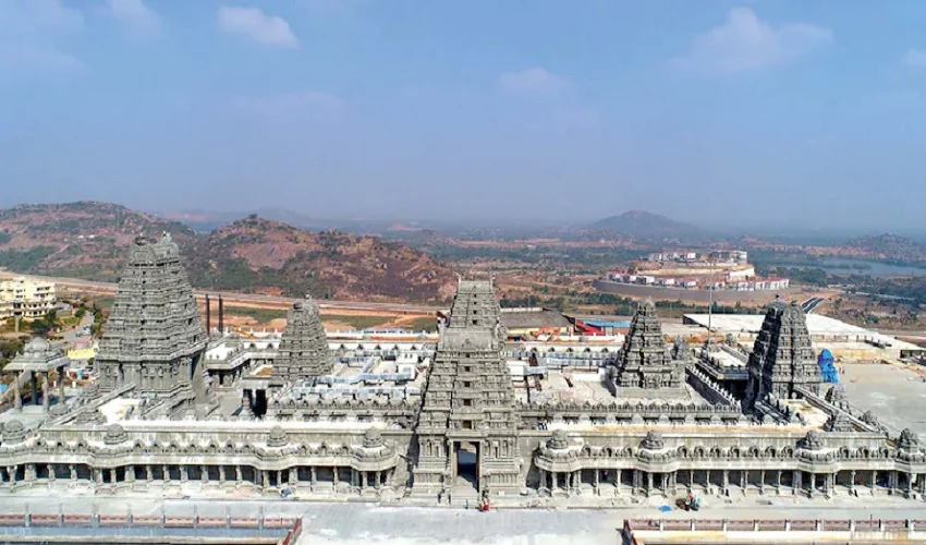 Yadadri