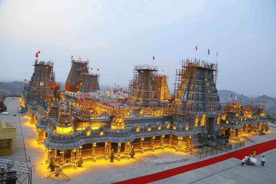 Yadadri 25