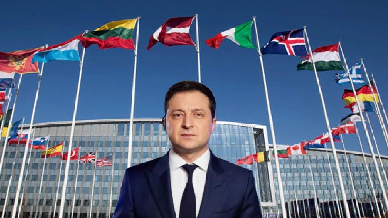 Ukraine Russia war: యుద్ధం కాదు, సహాయంపై నాటో స్పందించకపోవడమే దారుణ విషయం: జెలెన్స్కీ Ukraine Russia war: యుద్ధం కాదు, సహాయంపై నాటో స్పందించకపోవడమే దారుణ విషయం: జెలెన్స్కీ