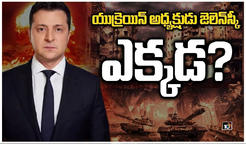 Zelenskyy