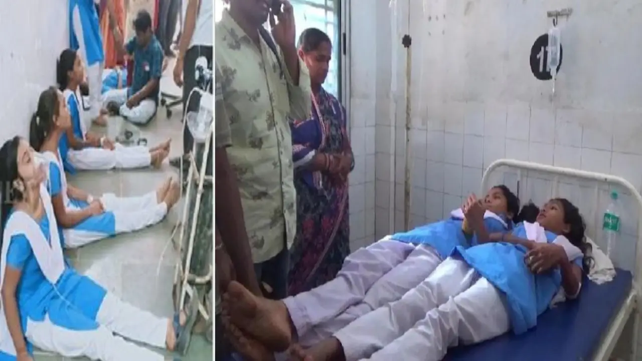 odisha Girl Students Fall Unconscious After Teacher Forces Them To Do 100 Sit Ups