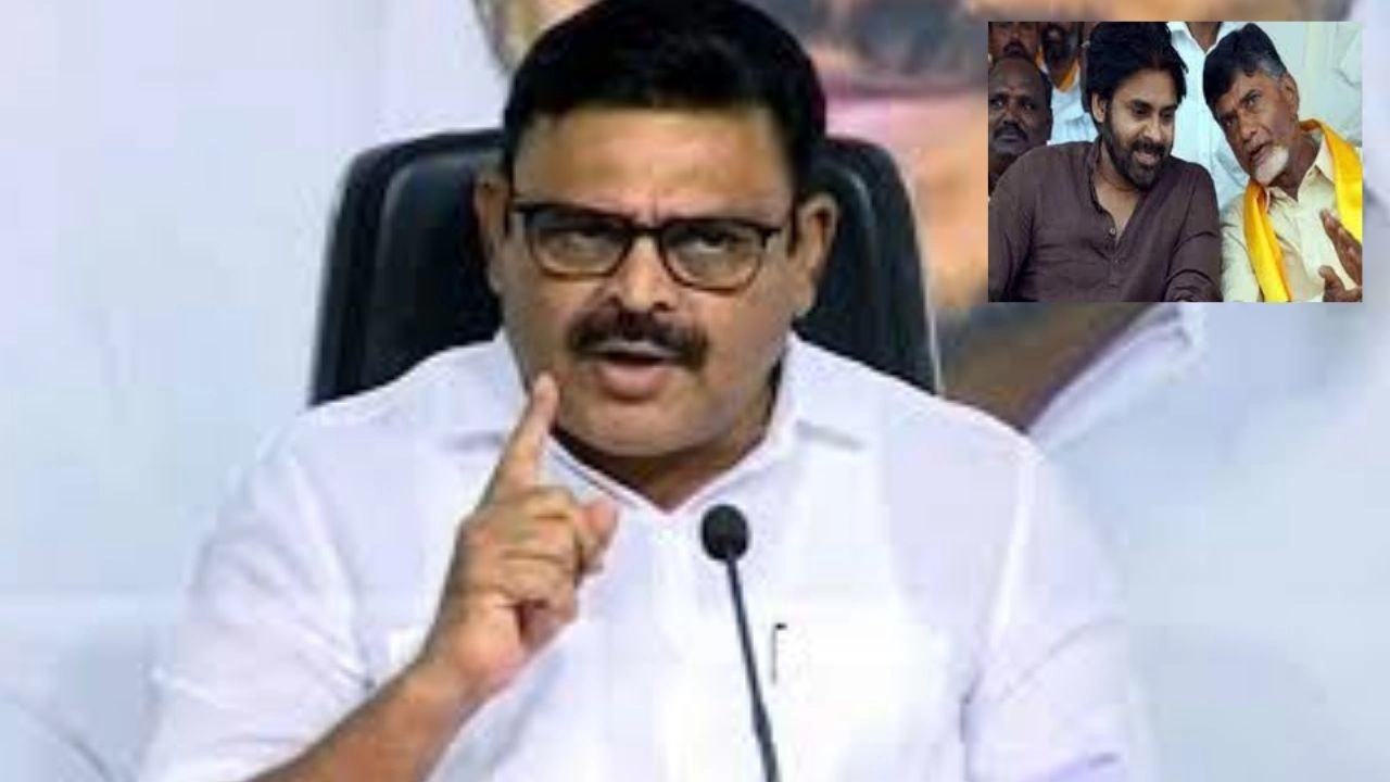 Ambati Rambabu : చంద్రబాబును సీఎం చేసేందుకు పవన్ ప్రయత్నిస్తున్నారు : మంత్రి అంబటి Ambati Rambabu : చంద్రబాబును సీఎం చేసేందుకు పవన్ ప్రయత్నిస్తున్నారు : మంత్రి అంబటి