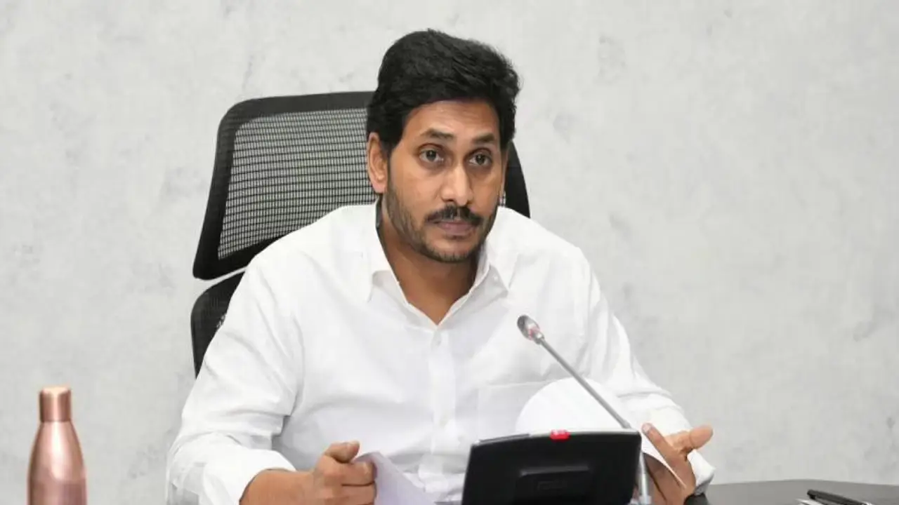 Ap Cm Jagan