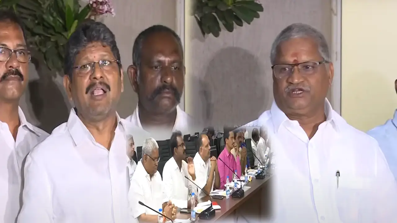 AP CPS : సీపీఎస్ విషయంలో ఏపీ సర్కార్ కొత్త ప్రతిపాదన AP CPS : సీపీఎస్ విషయంలో ఏపీ సర్కార్ కొత్త ప్రతిపాదన