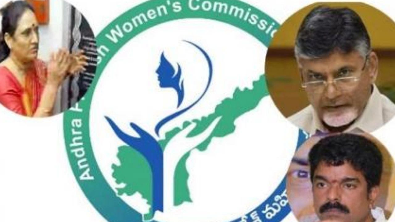 AP Women’s Commission : మహిళ కమిషన్ విచారణకు చంద్రబాబు, బోండా ఉమా హాజరవుతారా? AP Women’s Commission : మహిళ కమిషన్ విచారణకు చంద్రబాబు, బోండా ఉమా హాజరవుతారా?