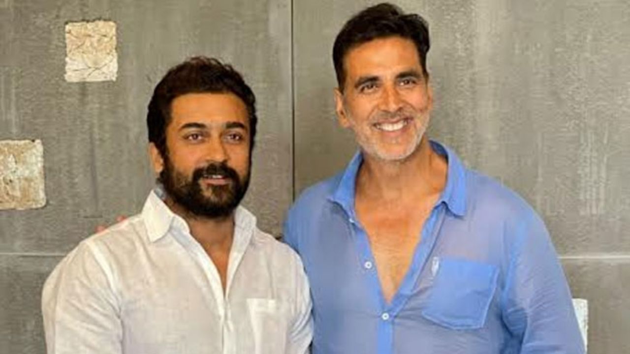 Aakaasam Nee Haddhu Ra: హిందీలోకి ఆకాశం నీ హద్దురా.. వర్క్ అవుట్ అవుతుందా? Aakaasam Nee Haddhu Ra: హిందీలోకి ఆకాశం నీ హద్దురా.. వర్క్ అవుట్ అవుతుందా?