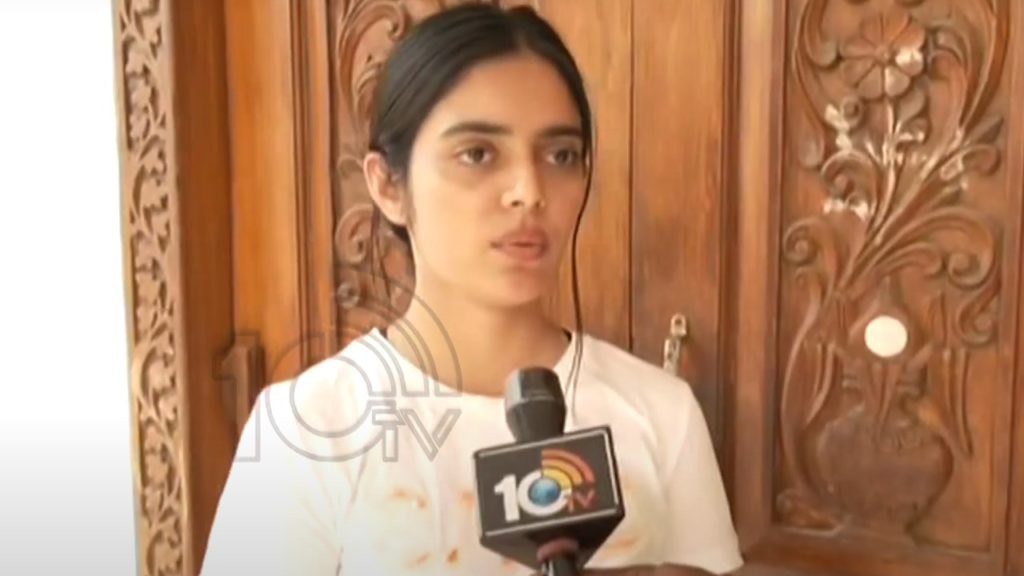 Actress Kushita About Pudding And Mink Pub Drugs Case