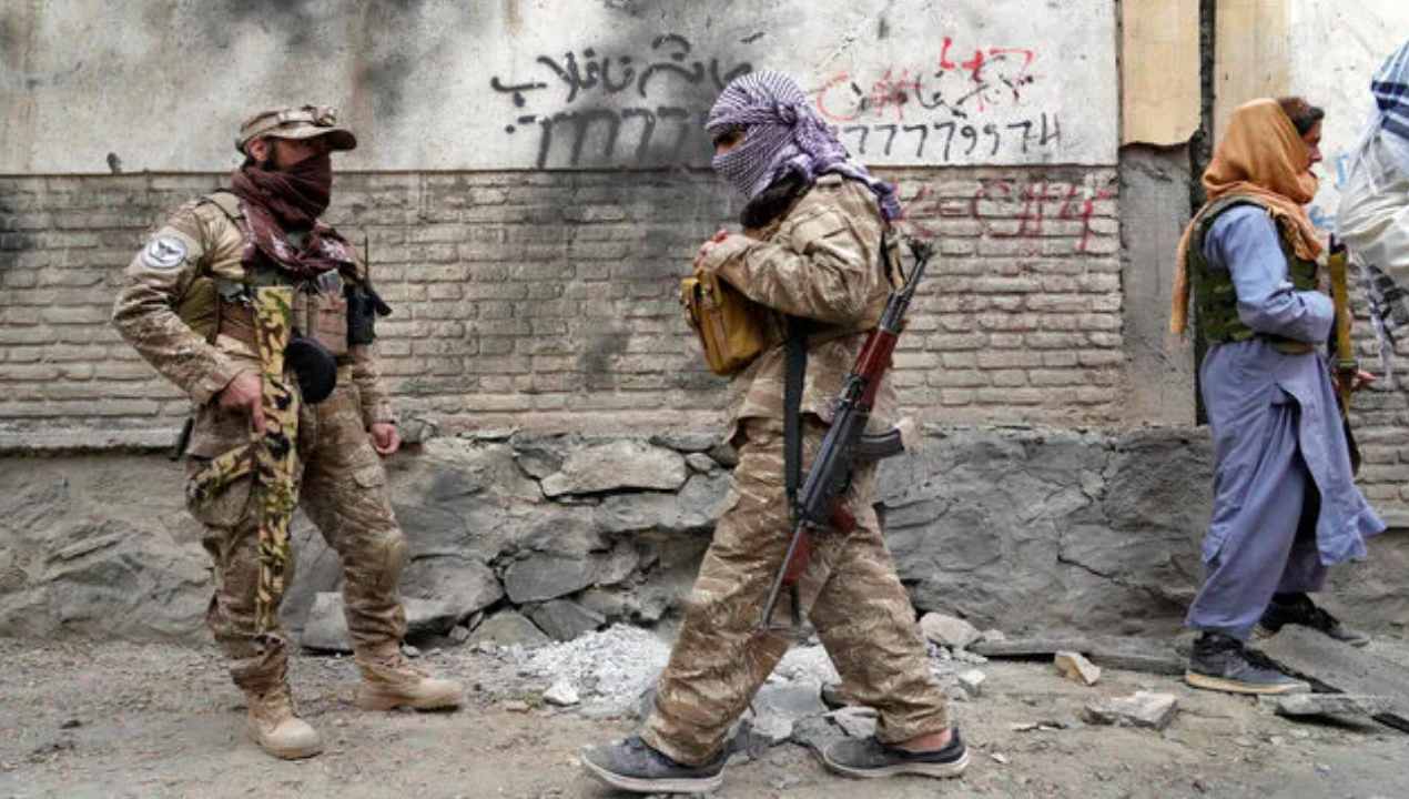 Afghanistan: ఆఫ్ఘనిస్తాన్లో బాంబు పేలుళ్లు.. తొమ్మిది మంది మృతి.. Afghanistan: ఆఫ్ఘనిస్తాన్లో బాంబు పేలుళ్లు.. తొమ్మిది మంది మృతి..