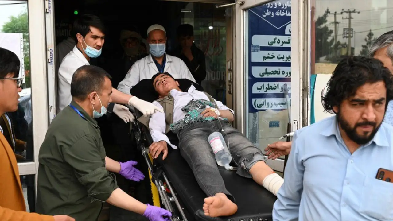 Afghanistan