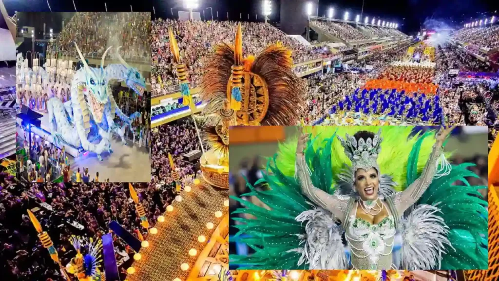 After Covid 19 Brazil Carnival Celebrations