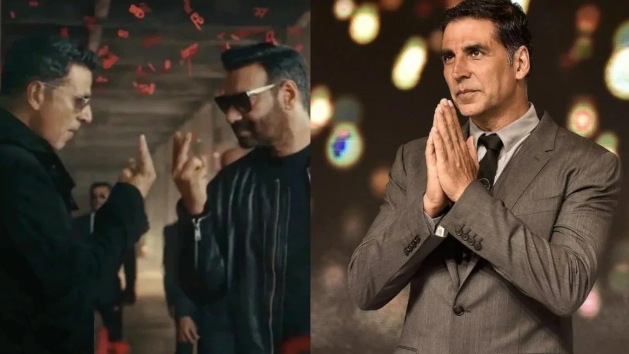 Akshay Kumar: తప్పు ఒప్పుకుని తప్పుకున్న స్టార్ హీరో! Akshay Kumar: తప్పు ఒప్పుకుని తప్పుకున్న స్టార్ హీరో!