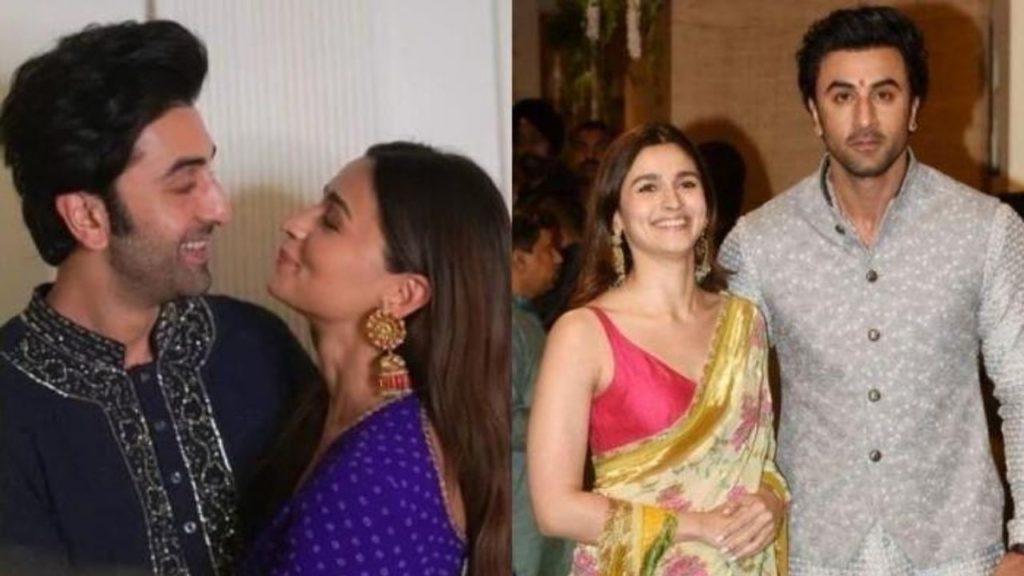 Alia Bhatt Ranbir Kapoor Marriage