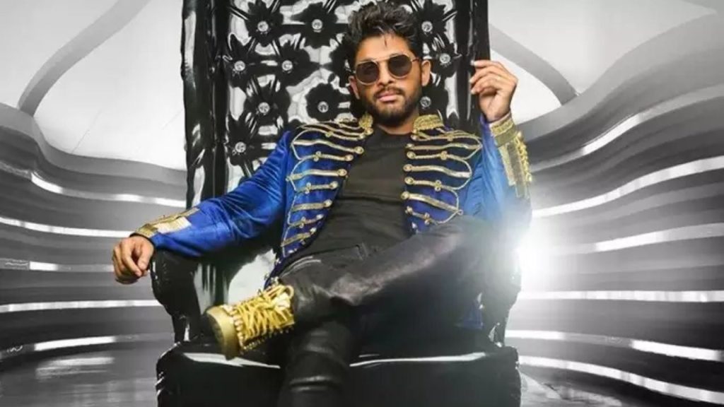 Allu Arjun