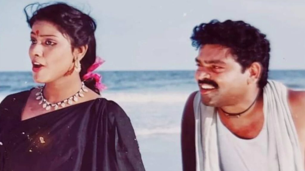 Ambati Rambabu Old Photos Goes Viral In Social Media
