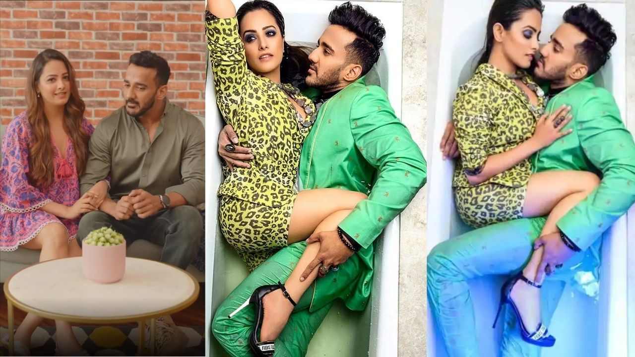 Anita Hassanandani: భర్తతో కలిసి కండోమ్ వాడకం గురించి చెప్పిన హీరోయిన్! Anita Hassanandani: భర్తతో కలిసి కండోమ్ వాడకం గురించి చెప్పిన హీరోయిన్!