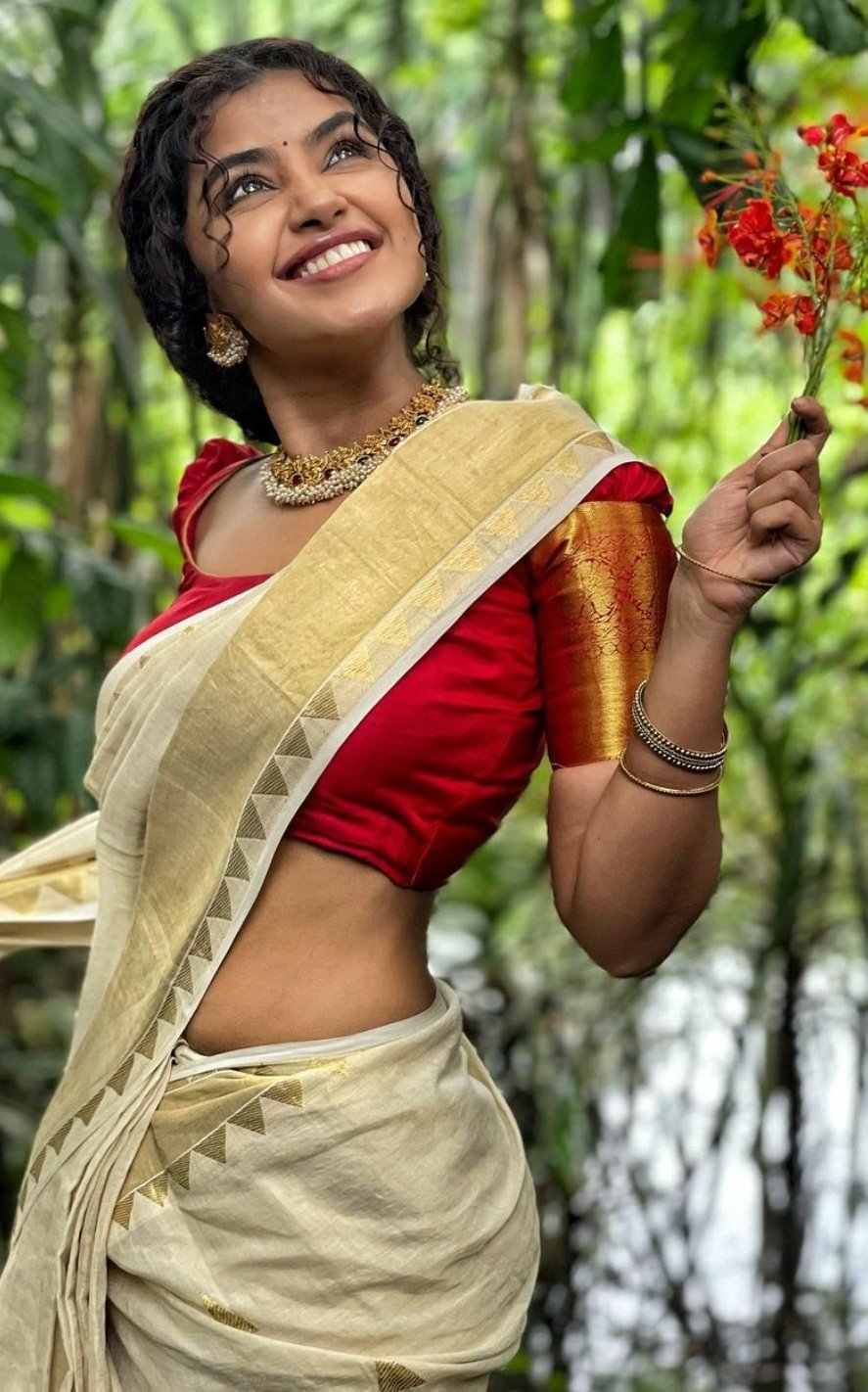 Anupama Parameswaran Cute Instagram Photos Goes Viral