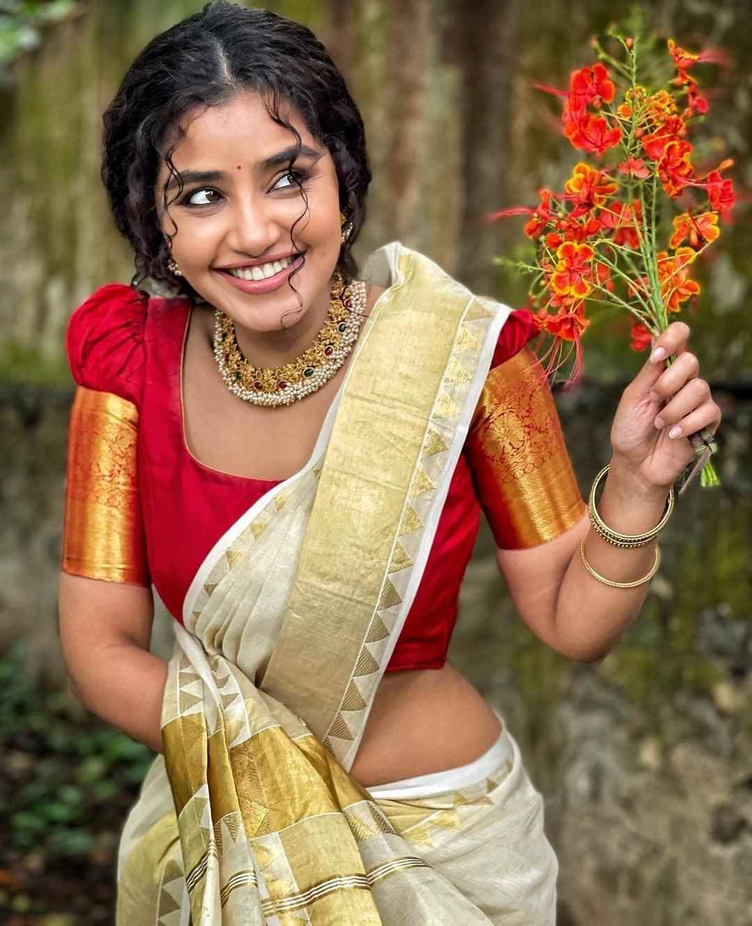 Anupama Parameswaran Cute Instagram Photos Goes Viral02