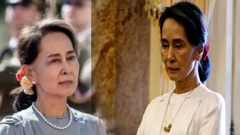 Aung San Suu Kyi To 5 Years In Jail For Corruption