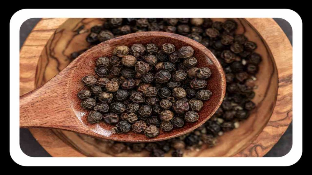 Black Pepper