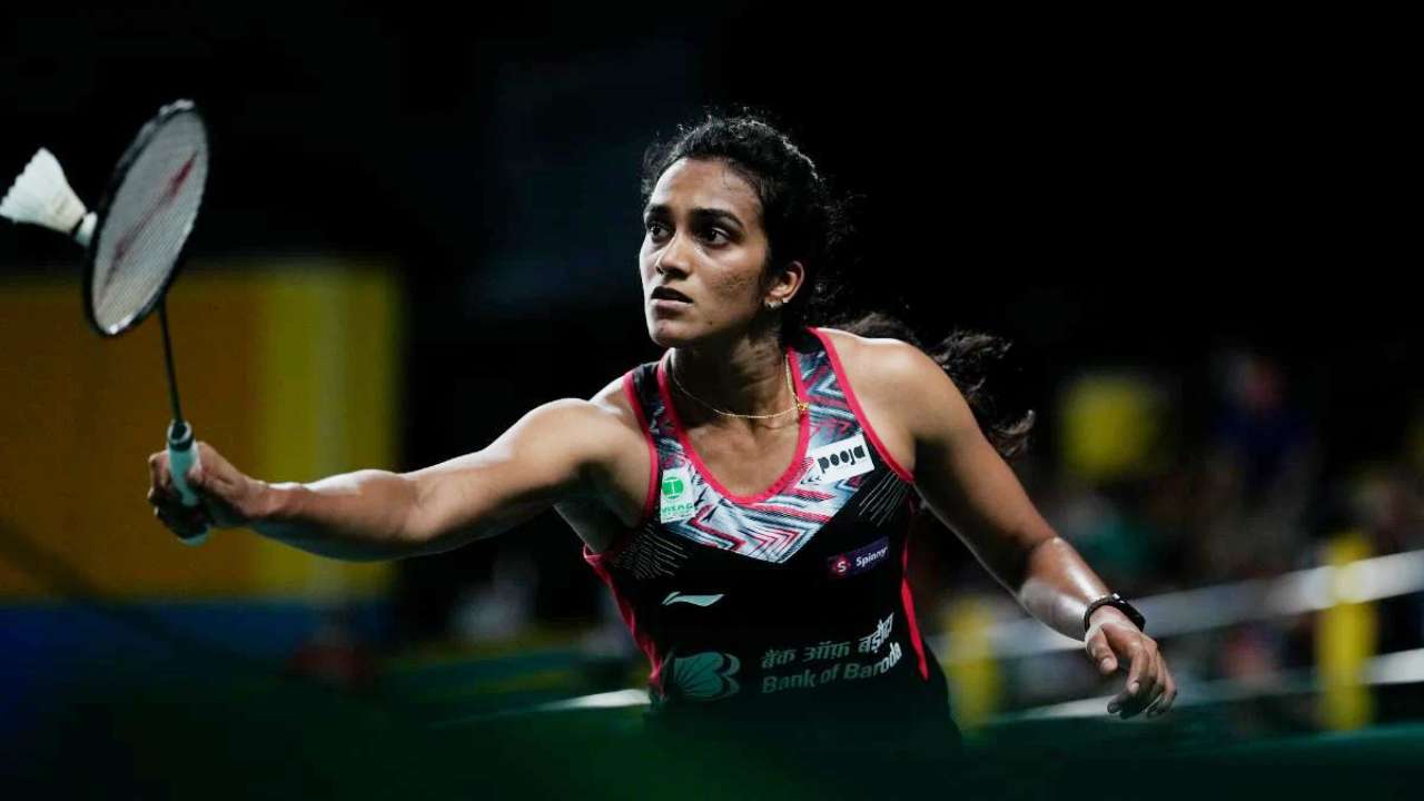 Badminton Asia Championships Pv Sindhu Enters Semifinals, Assured Of A Medal (1)